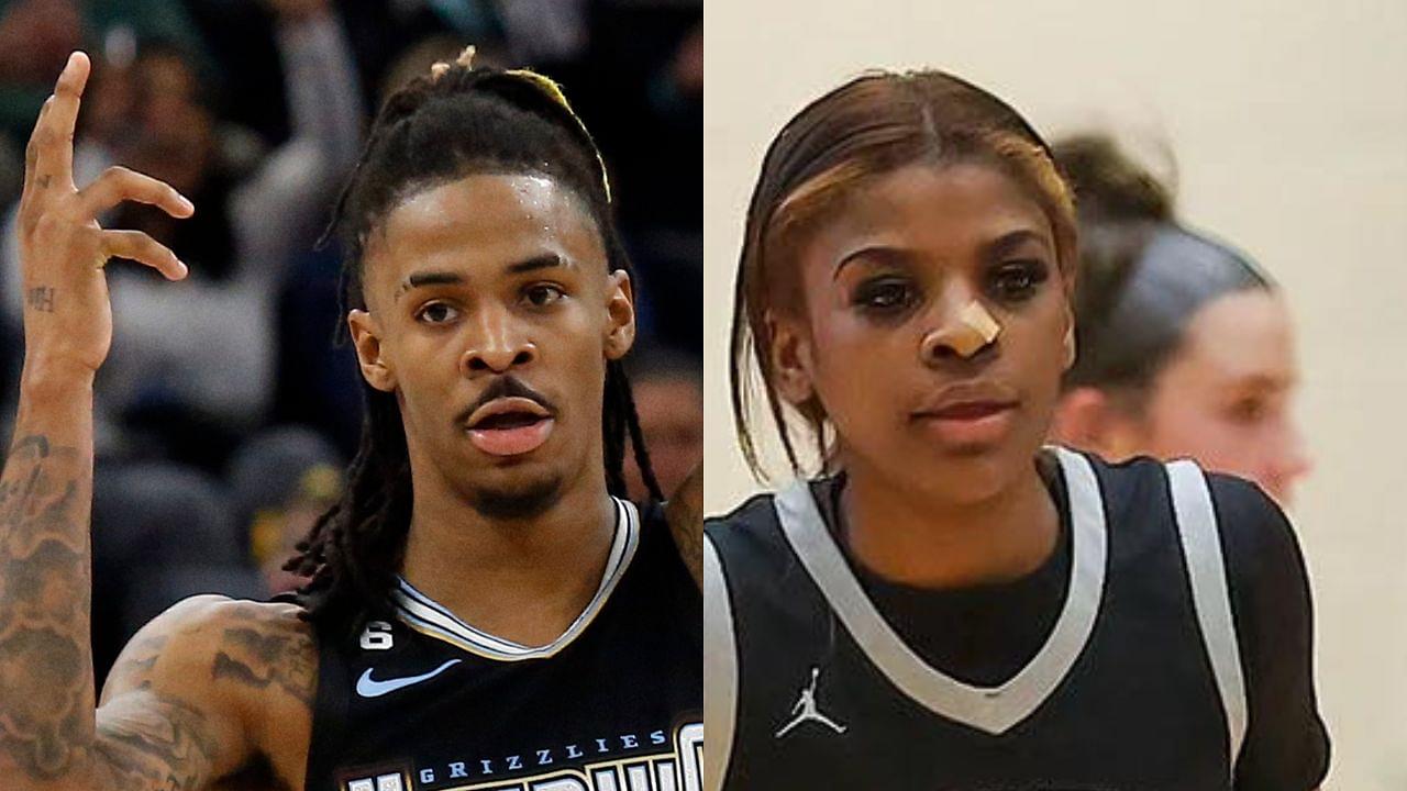 "Me and My Sister Been Play Fighting": Ja Morant's Old Instagram Account Brings Liquid Gold About Him and Niya Morant
