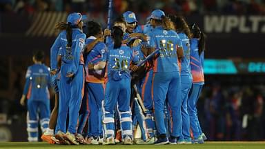 Player of the Match today DC vs MI Final: Who was Awarded Women's IPL final Man of the Match 2023?