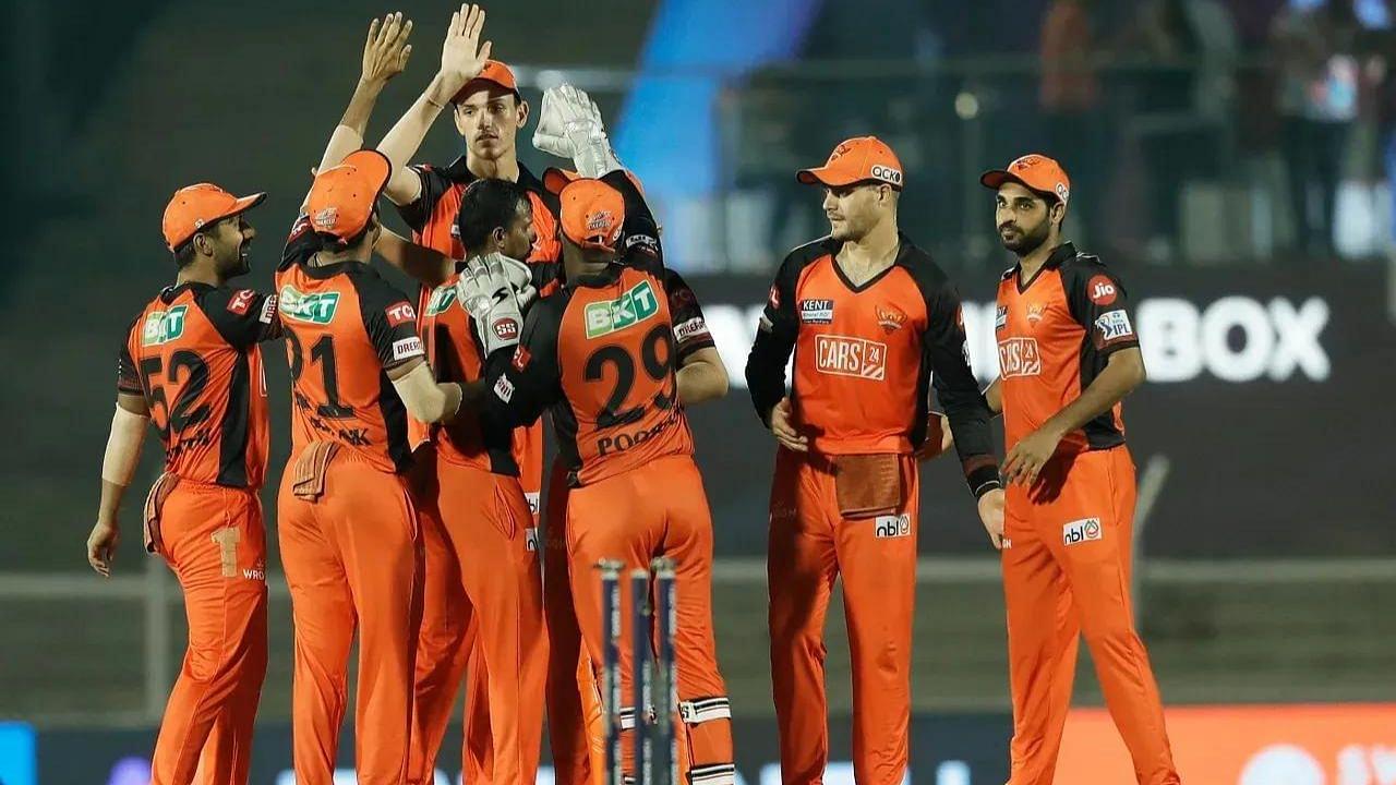 Sunrisers Hyderabad tickets: Hyderabad IPL tickets price of SRH matches 2023