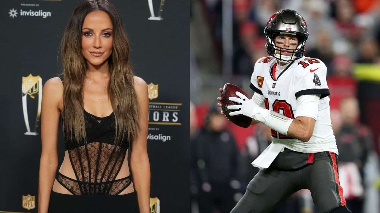 Journalist Kay Adams touted as Tom Brady's first date since Gisele