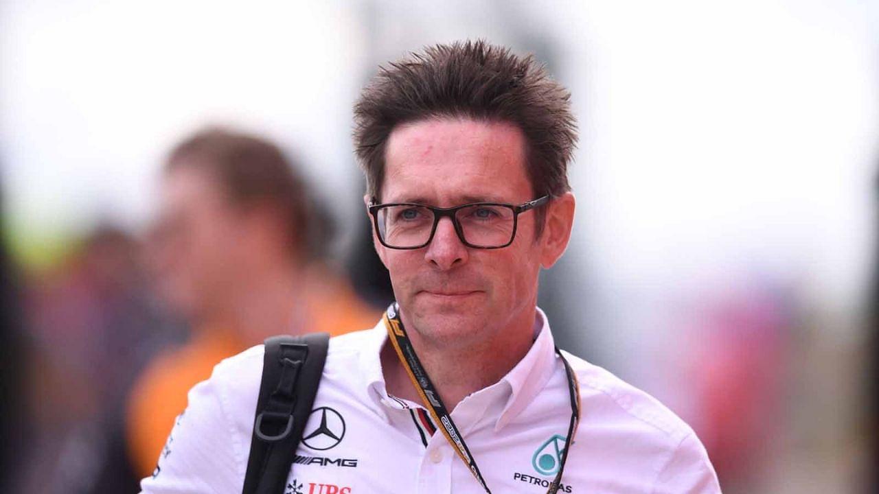 Andrew Shovlin Confirms Mercedes Implementing Revision of Major Concept in W14 Happened Under Mike Elliott's Charge