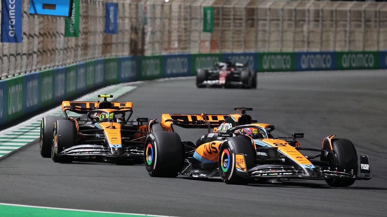 Ego War Breaks Out Between McLaren Veteran Lando Norris and Rookie Oscar Piastri