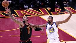 "What the Hell are We Supposed to do?": JR Smith Details the Dread Surrounding LeBron James' Cavaliers After Kevin Durant Signed With Warriors