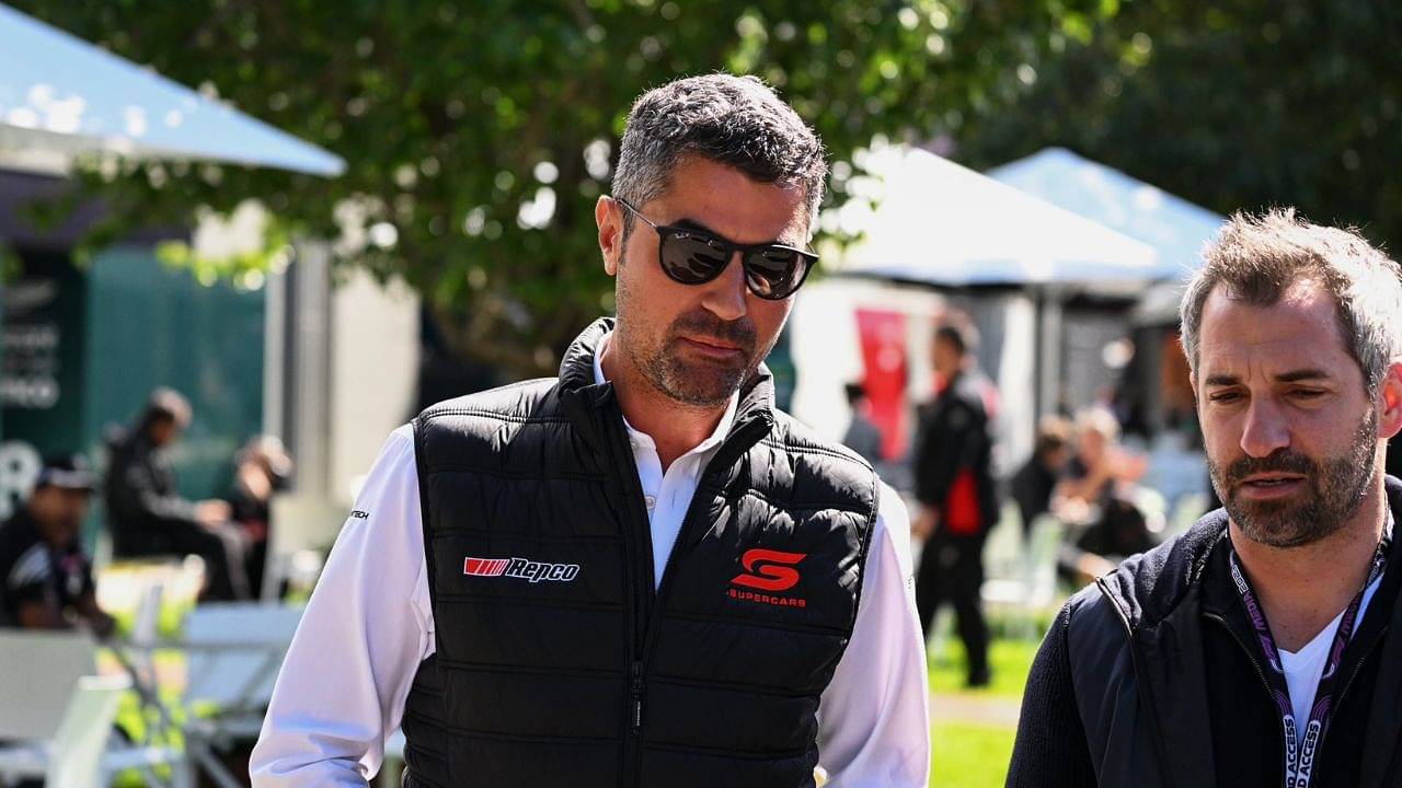 F1 Twitter Rages As Controversial Race Director Michael Masi Returns To Paddock