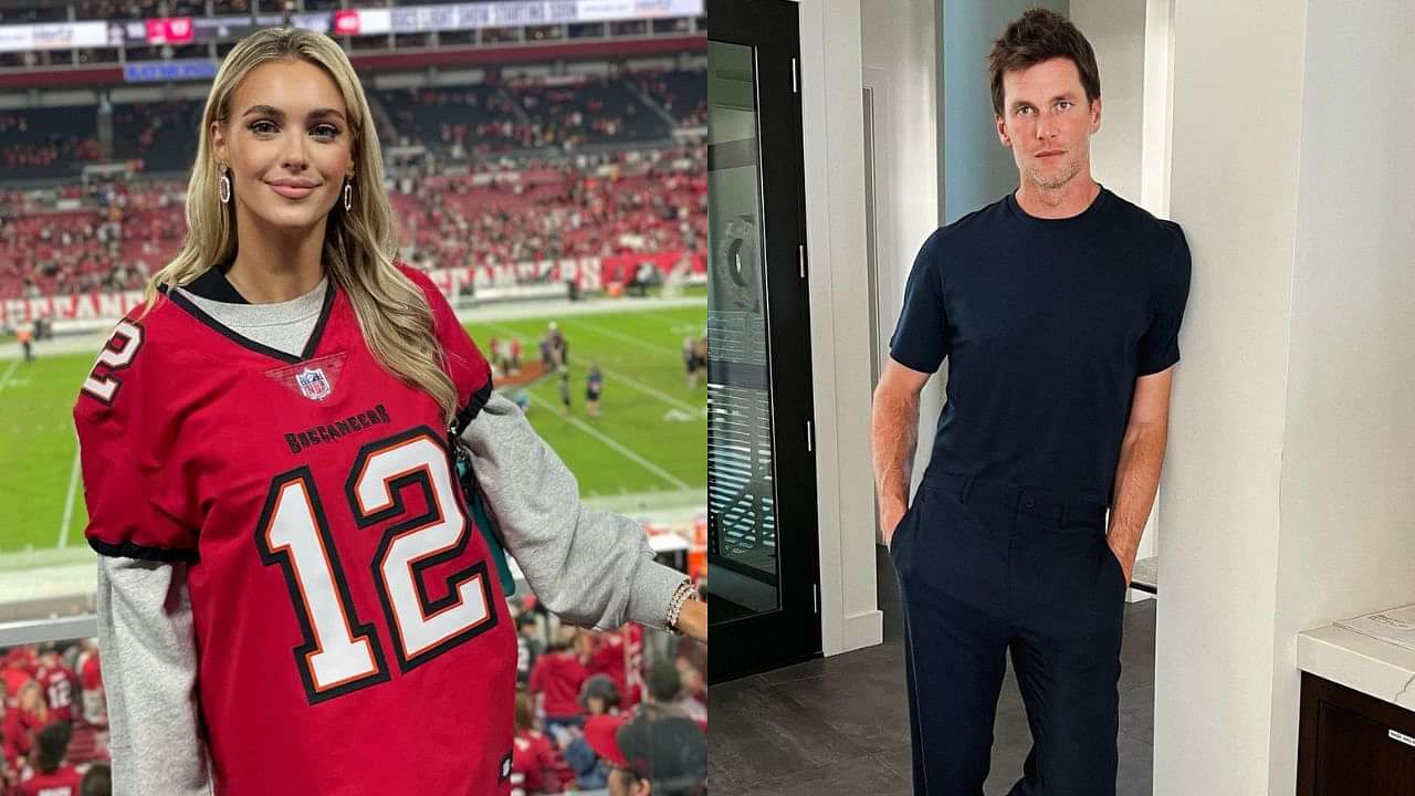 Inside Veronika Rajek's love for Tom Brady from wearing shirt at