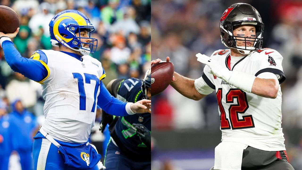 NFL Network insider Garafolo: Newly-signed Los Angeles Rams quarterback Baker  Mayfield will wear jersey No. 17 for Rams