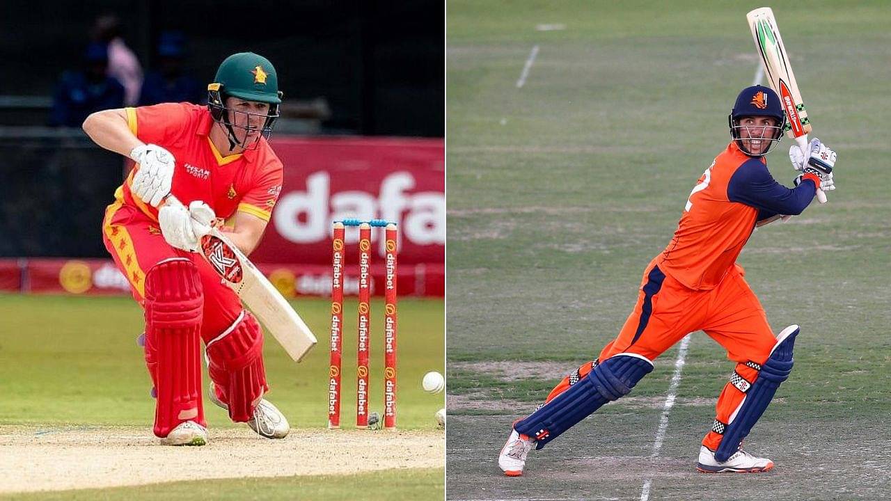 Zimbabwe vs Netherlands 1st ODI Live Telecast Channel in India and Netherlands: When and where to watch ZIM vs NED Harare ODI?