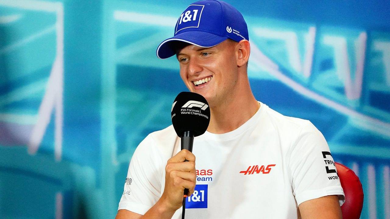 ‘Handyman’ Mick Schumacher Doesn’t Fear To Get His Hands “Dirty” When in Need