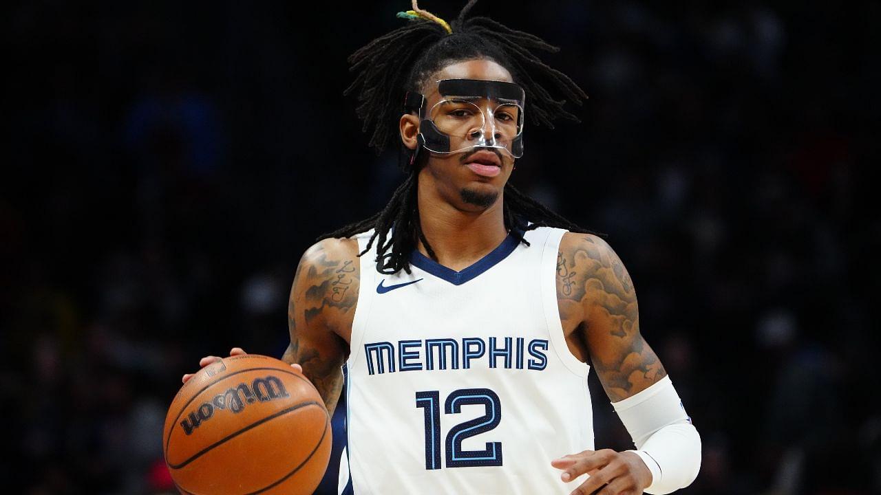 When Is Ja Morant Coming Back? How Long Will The Grizzlies Guard Be Away From The Team?