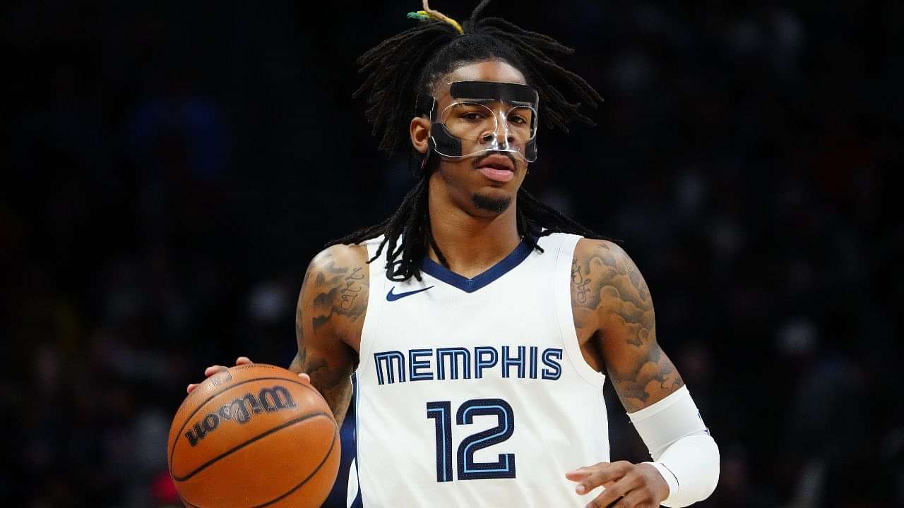 When Is Ja Morant Coming Back? How Long Will The Grizzlies Guard Be