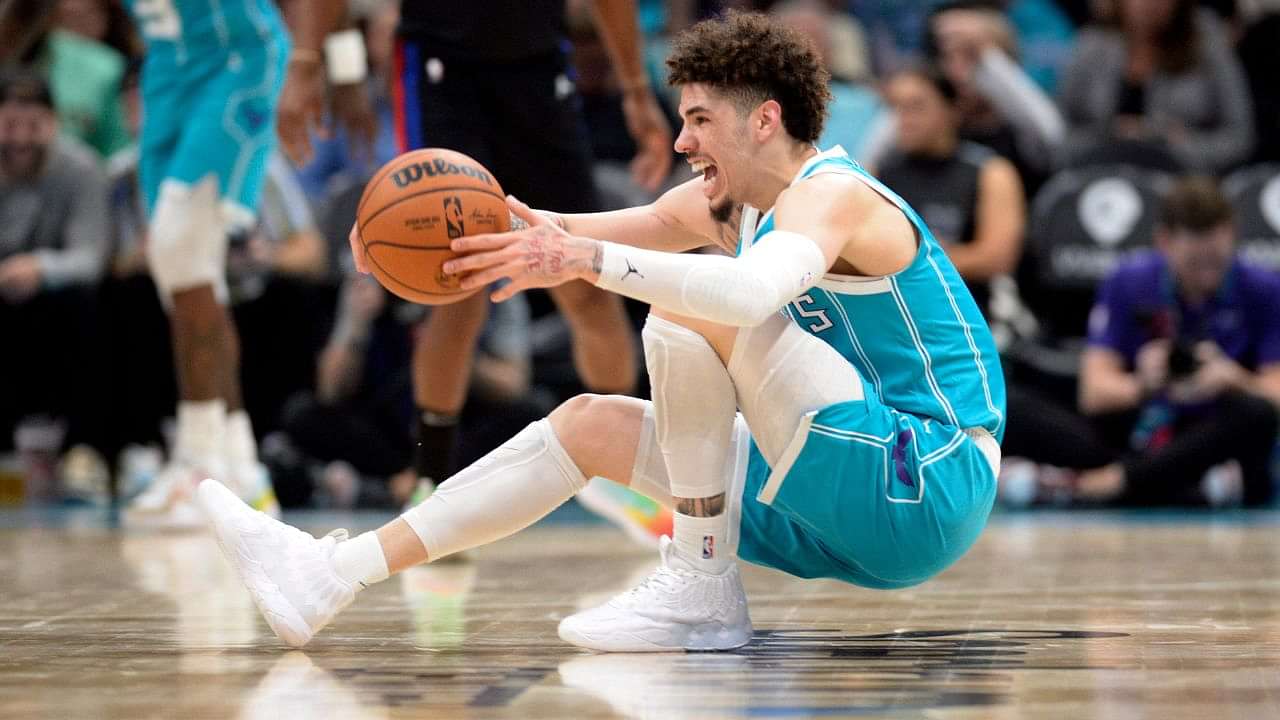 Despite Inking $260,000,000 Contracts, Anthony Edwards and LaMelo Ball  Might Lose $54.1 Million Because of Derrick Rose - The SportsRush