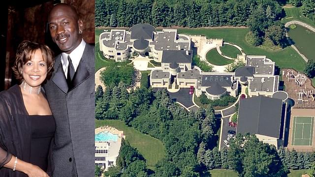 "They Come To the Door, They Ring the Bell": Juanita Vanoy Revealed Why Michael Jordan Built a $14.9 Million Mansion in Chicago