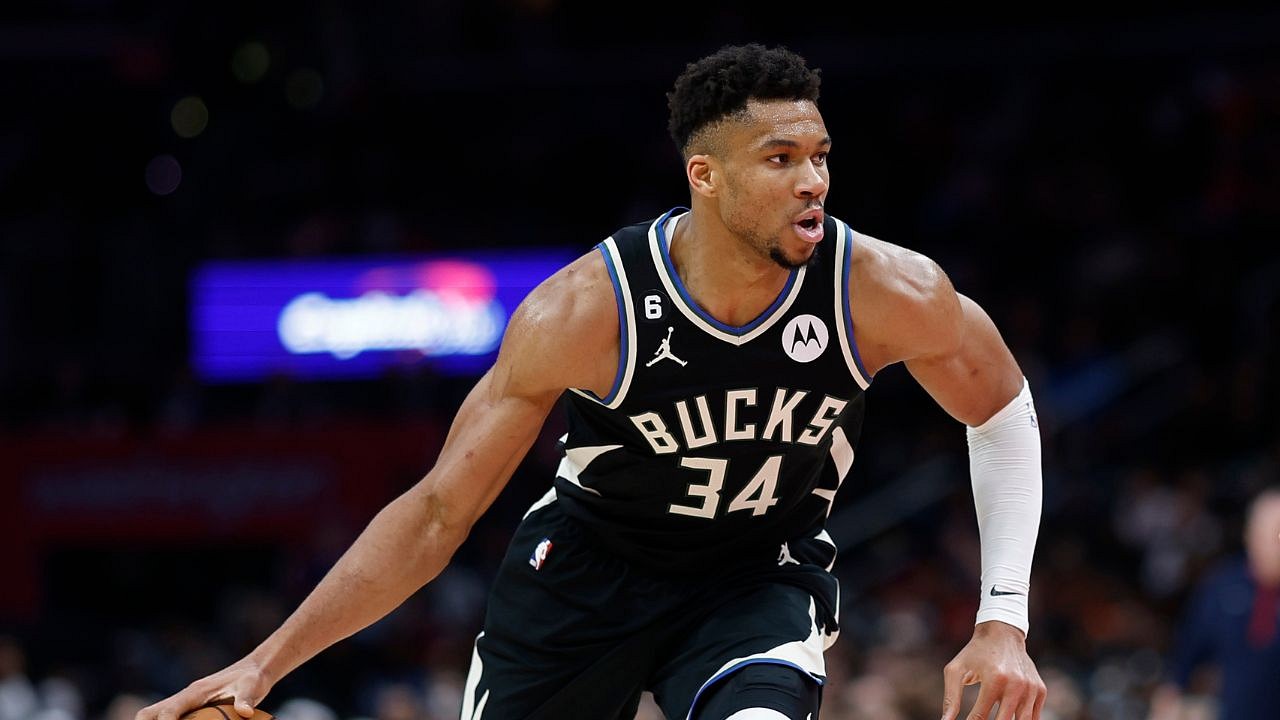 Is Giannis Antetokounmpo Playing Tonight Vs Magic? Bucks Release Injury ...