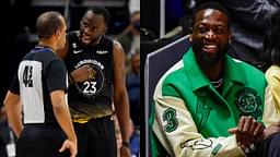 Draymond Green Calls out Dwyane Wade as Michigan State Pull Off Big Upset Over Marquette in March Madness