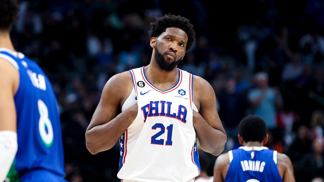 Is Joel Embiid Playing Tonight Vs Bucks? 76ers Release Injury Report ...