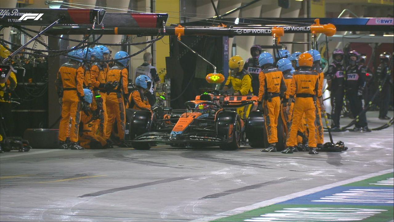 Bizarre Oscar Piastri Disaster Has McLaren Roasted Just 15 Laps Into the Season