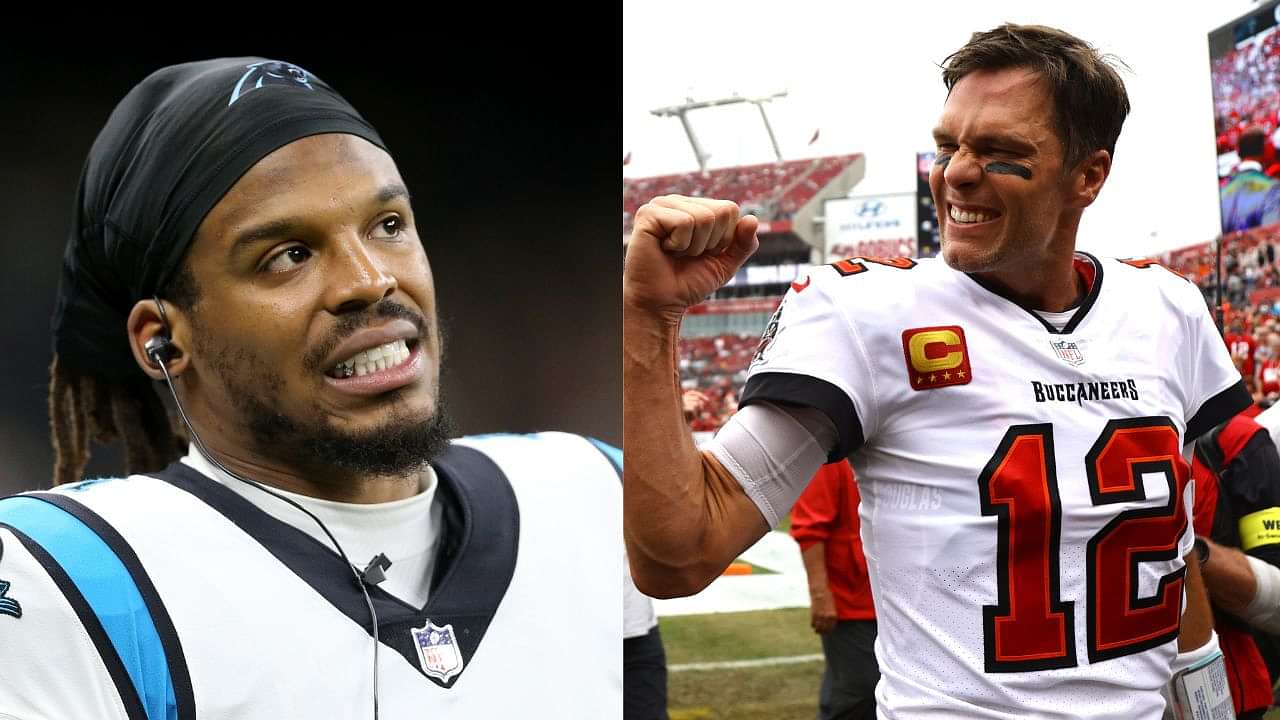 As Tom Brady Shares Cam Newton Appreciation Post, Controversial QB’s ...