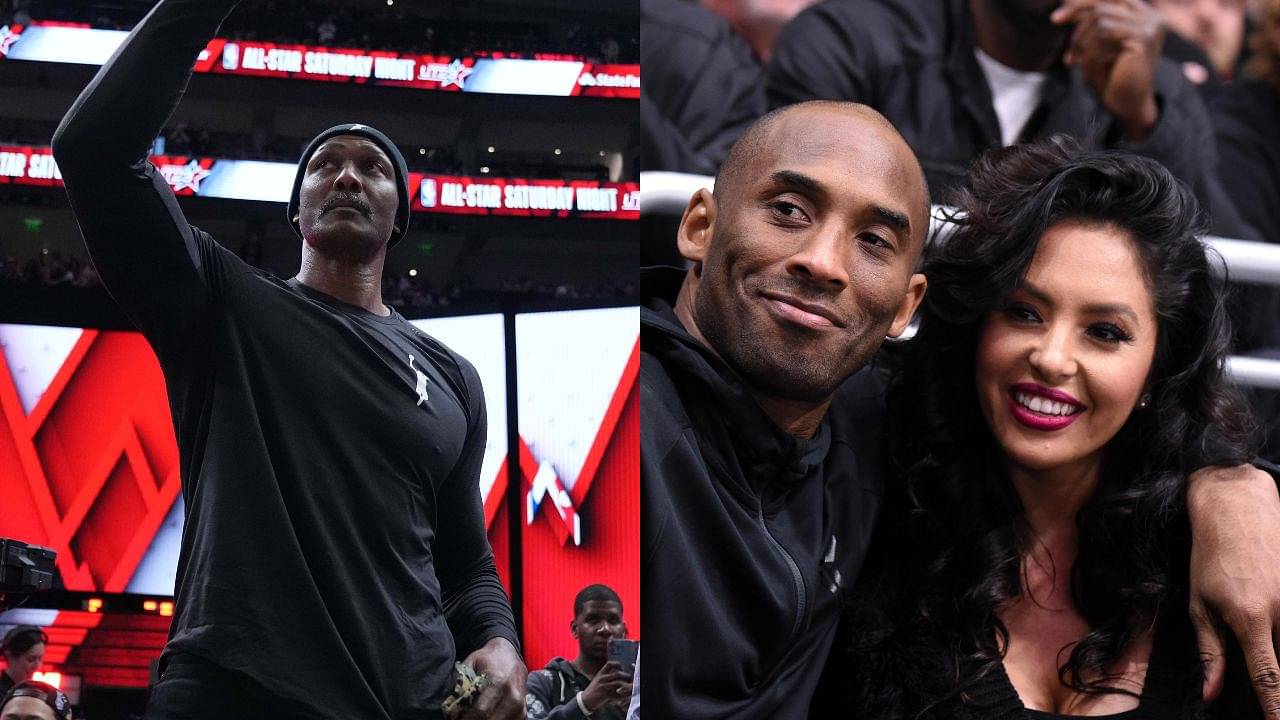 “Kobe Bryant Has A Standing Offer To Fight Me”: When The Vanessa Bryant-Karl Malone Fiasco Led To Jazz Legend Challenging Lakers Star