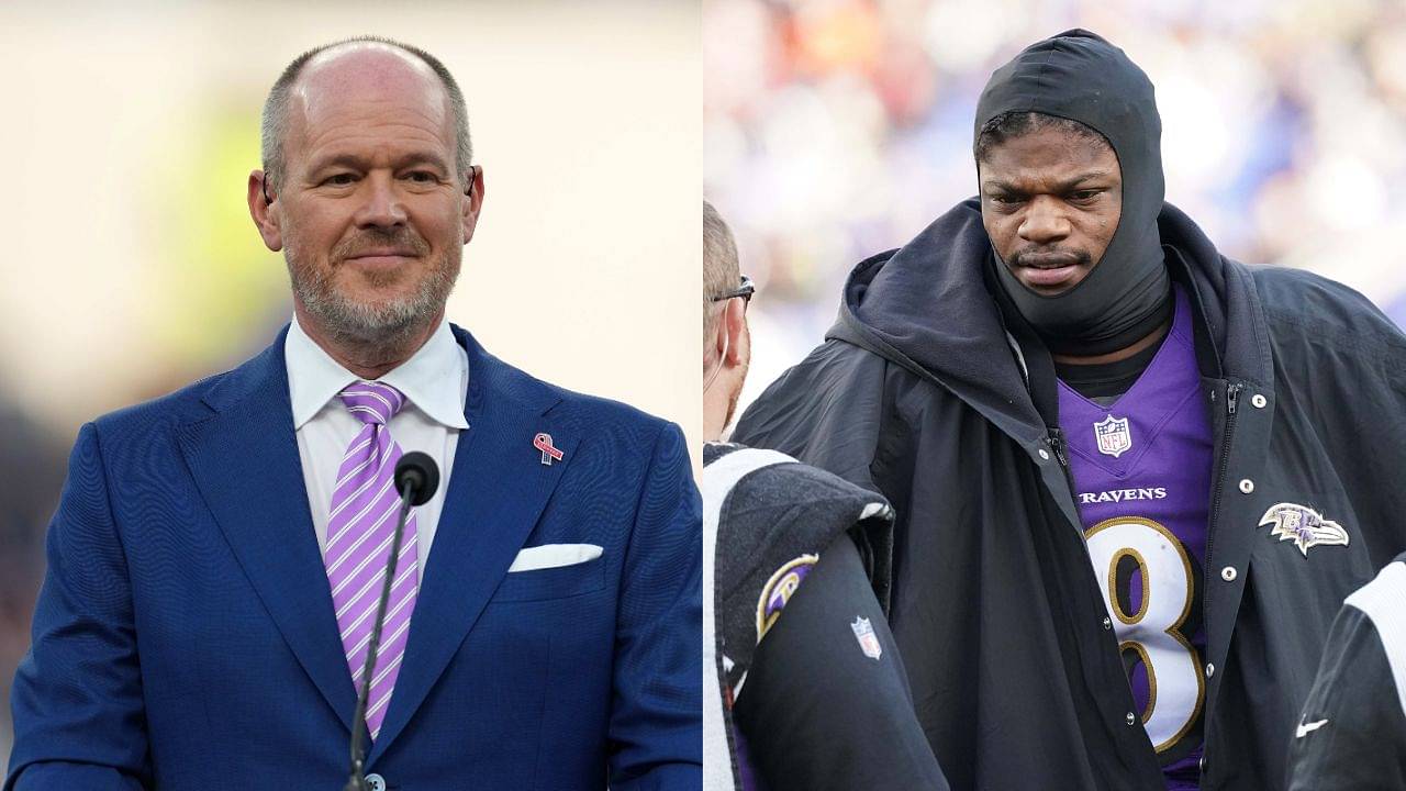 Rich Eisen Proposes a “Masterplan” to Change the Direction of Lamar Jackson’s Ongoing Contract Drama