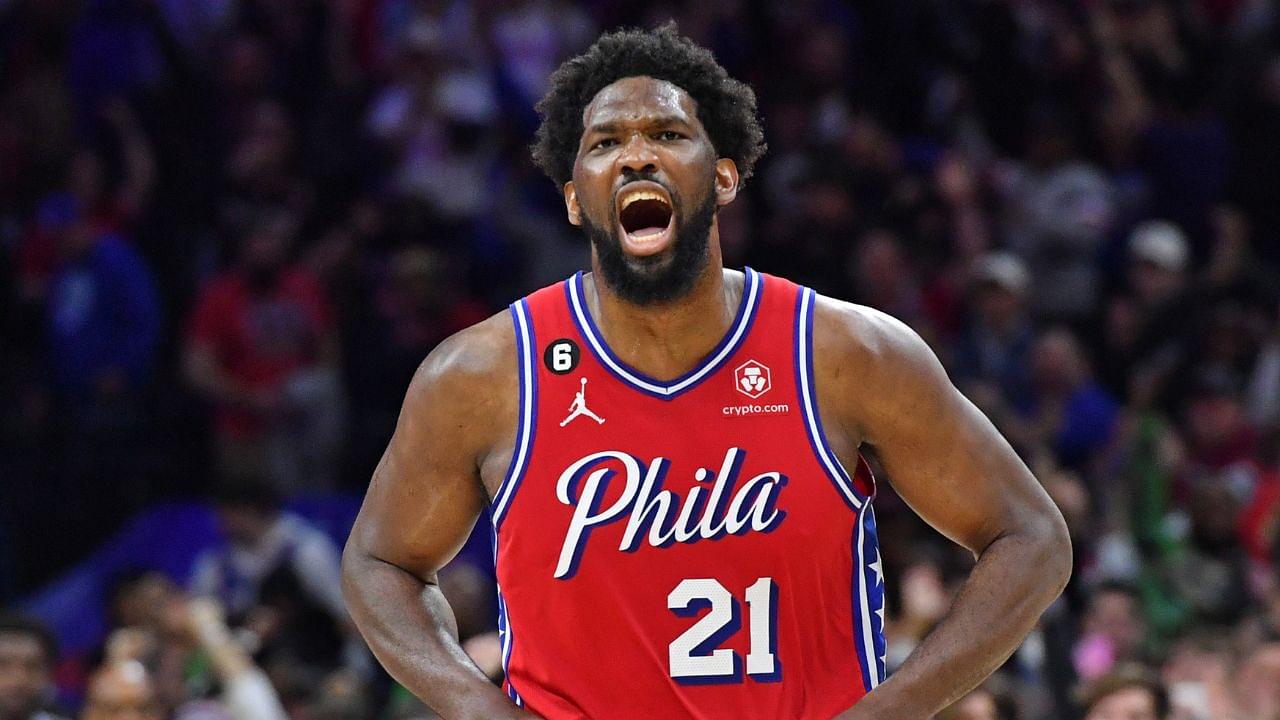 "Joel Embiid is So Much Better than Nikola Jokic!": Skip Bayless Childishly Dishes Out Sizzling Hot Take After Insane Game-Winner vs Blazers