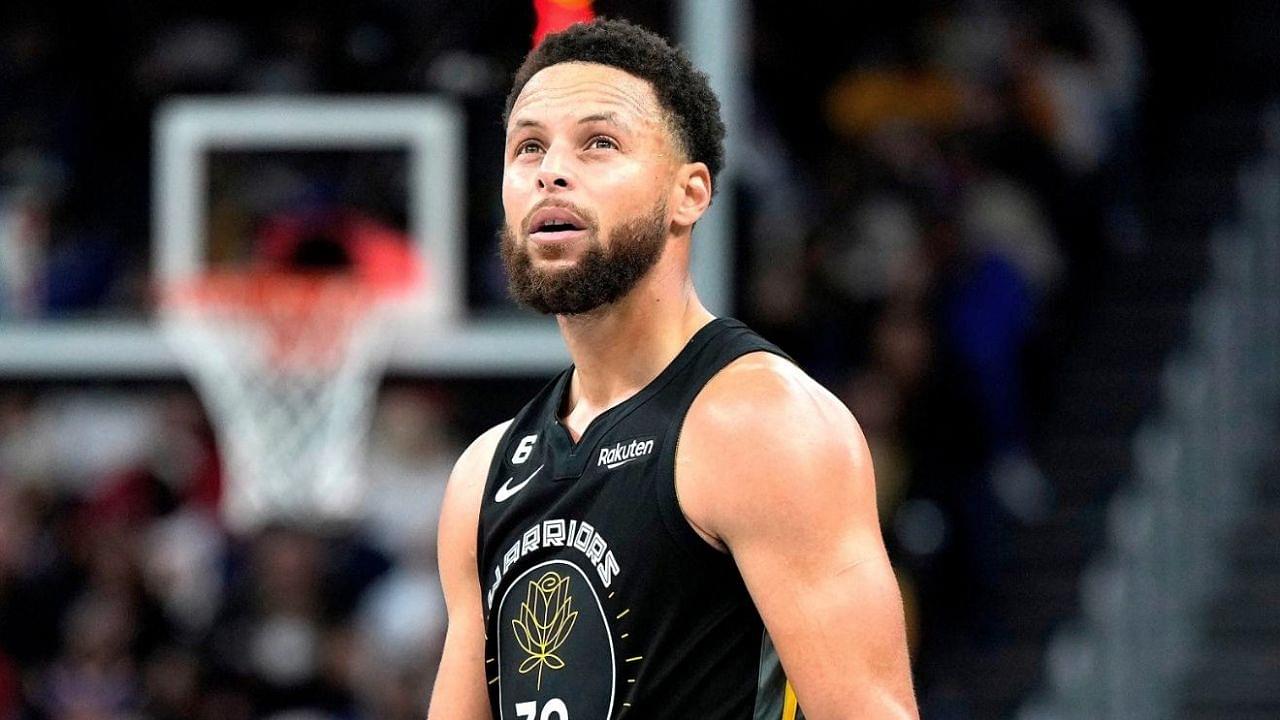 “I’m Just Getting Old!”: Stephen Curry Jokes About Turning 35 After Leading Warriors Past Bucks in OT Win