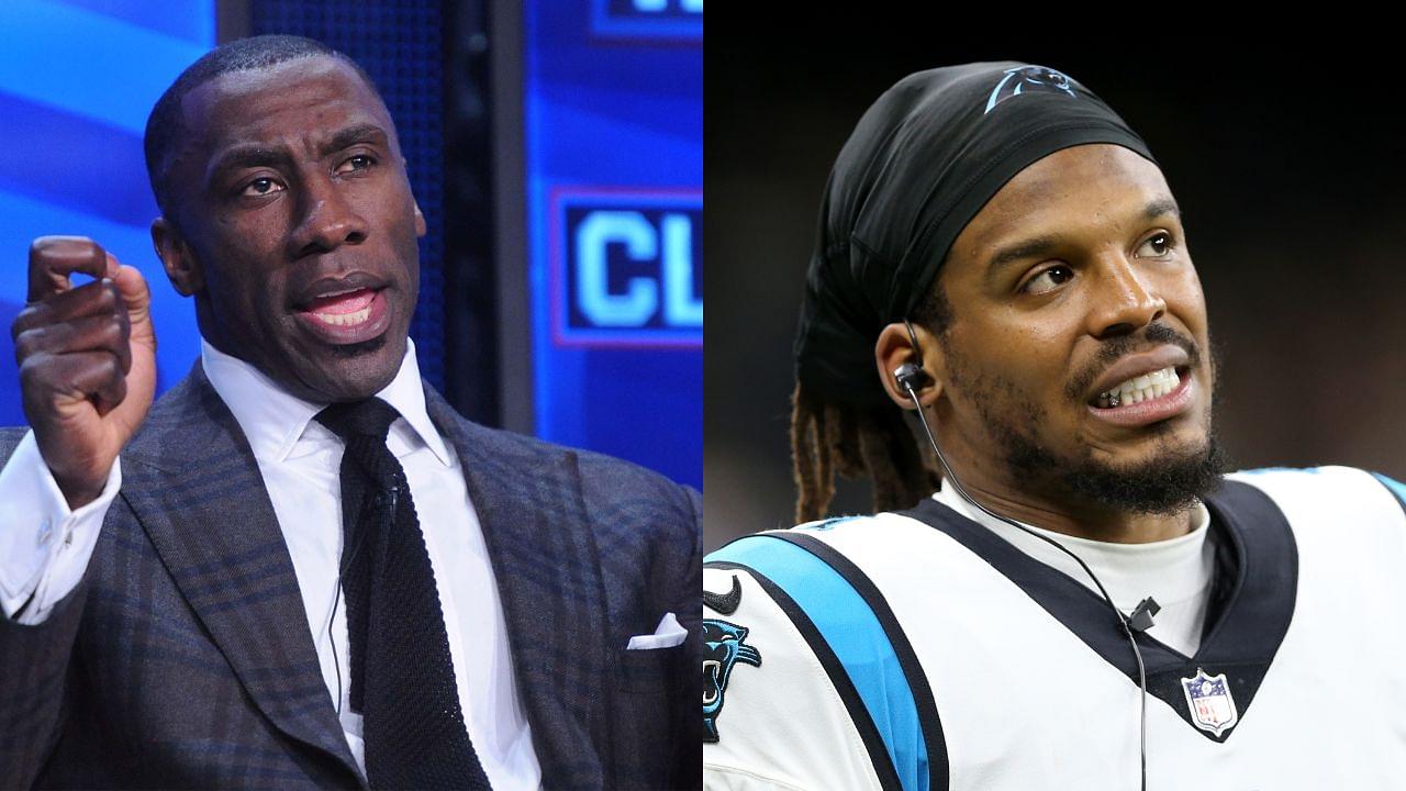“Cam Newton Is Basing Everything on What He Was”: Shannon Sharpe Goes Ham on Cam’s New Announcement