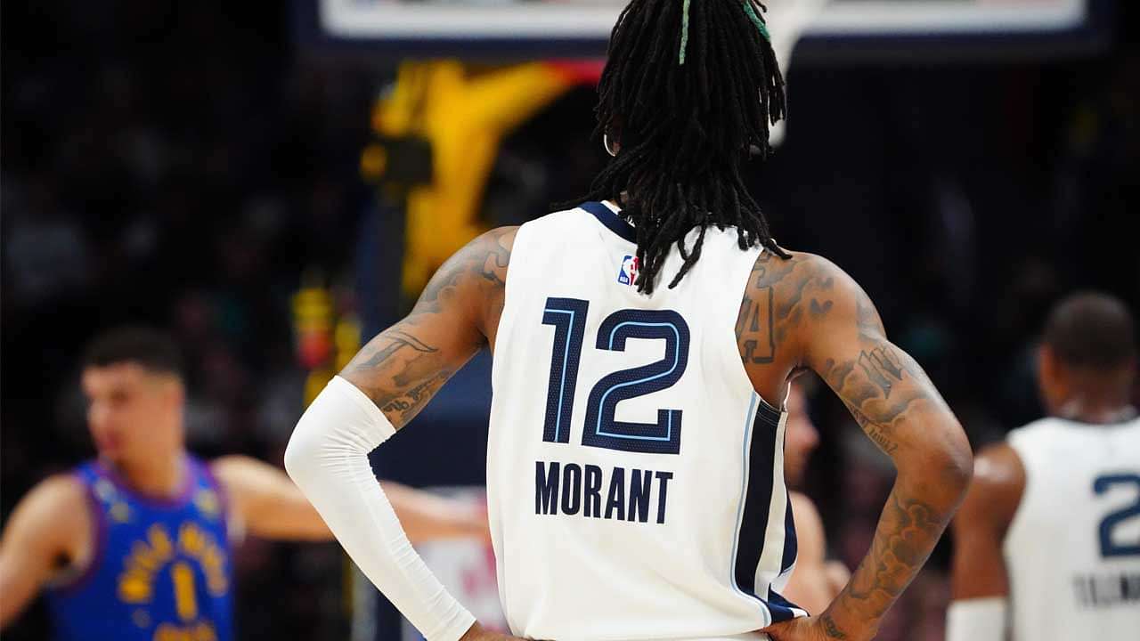 "I Carried A Firearm After I was Stabbed, Don't Judge Ja Morant": Paul Pierce Seemingly Jumps To The Grizzlies Star's Defense After The Video Of Him Surfaces Online