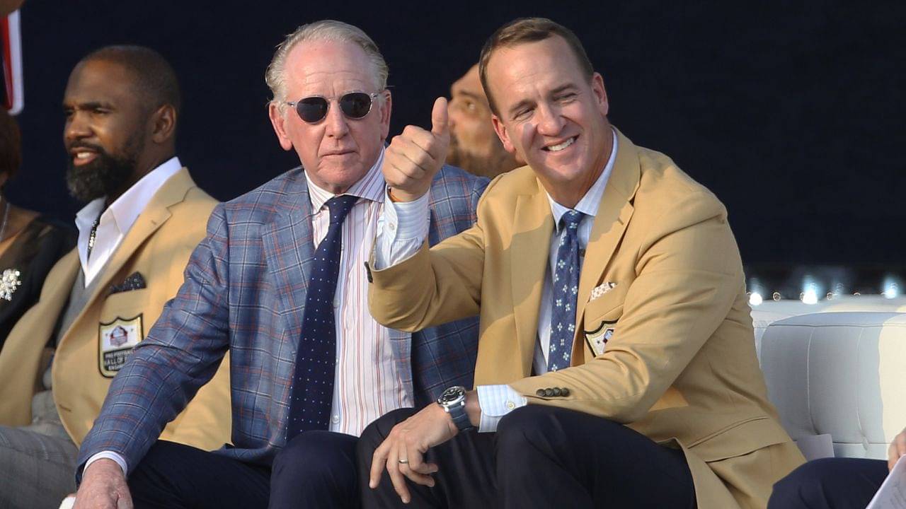 “That’s Not Peyton’s Style...”: Archie Manning Did Not Believe Peyton Manning When He Pulled a Troublesome Act in Front of a Woman Athletic Trainer