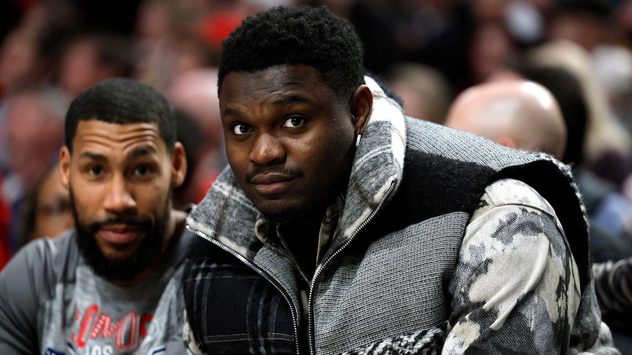 Is Zion Williamson Playing Tonight vs Rockets?: Pelicans Star's Return Date Gets Yet Another Extension