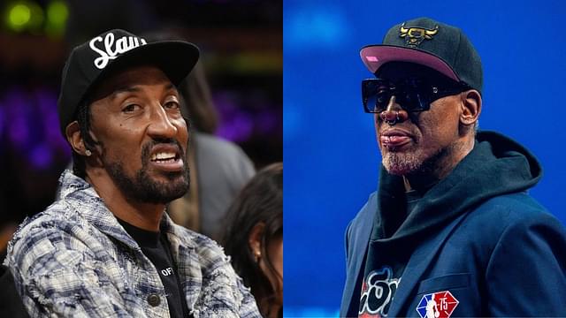"Scottie Pippen Revolutionized the Point Forward Position": Dennis Rodman Once Heaped Praise on Bulls Teammate's Offensive Ability