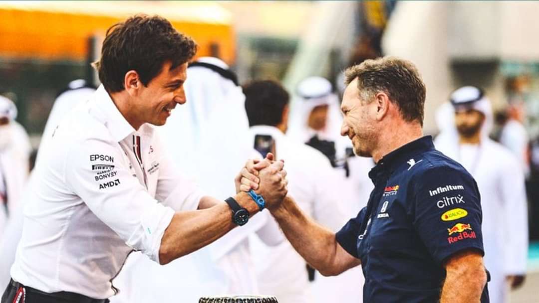 Defeated Toto Wolff Acknowledges Red Bull’s Hard Work Behind Surreal F1 ...