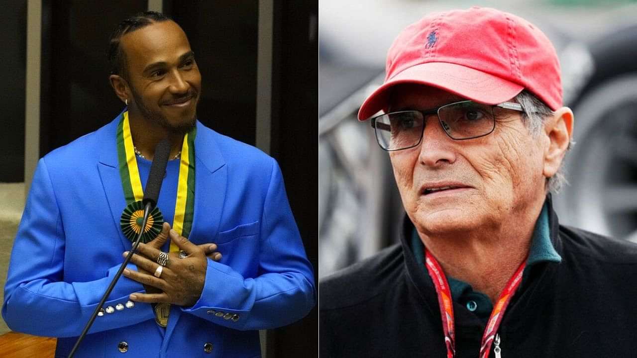 Lewis Hamilton Praises Brazil Government For Slapping ‘racist Nelson