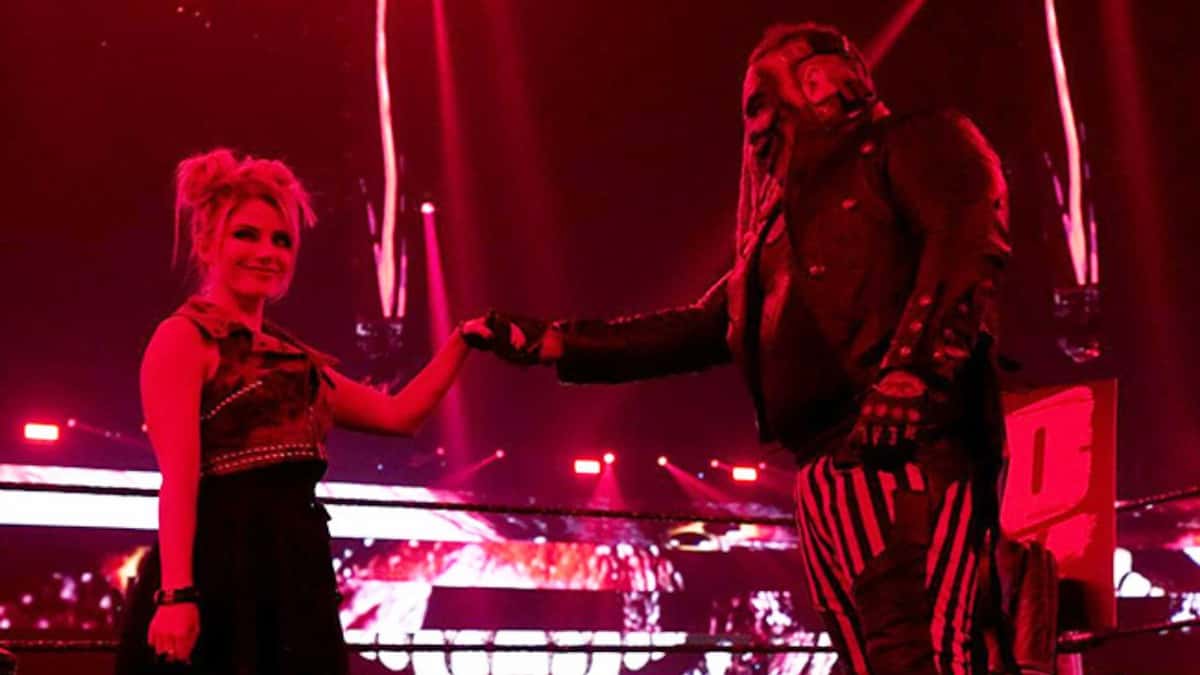 Alexa Bliss Expected to Be Involved With Bray Wyatt Once Again The