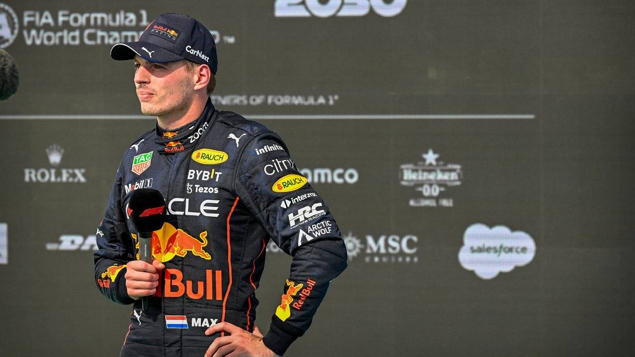 Max Verstappen Aims Huge Dig at Red Bull's Rivals For Lack of Originality By Joining 'Copying' Bandwagon