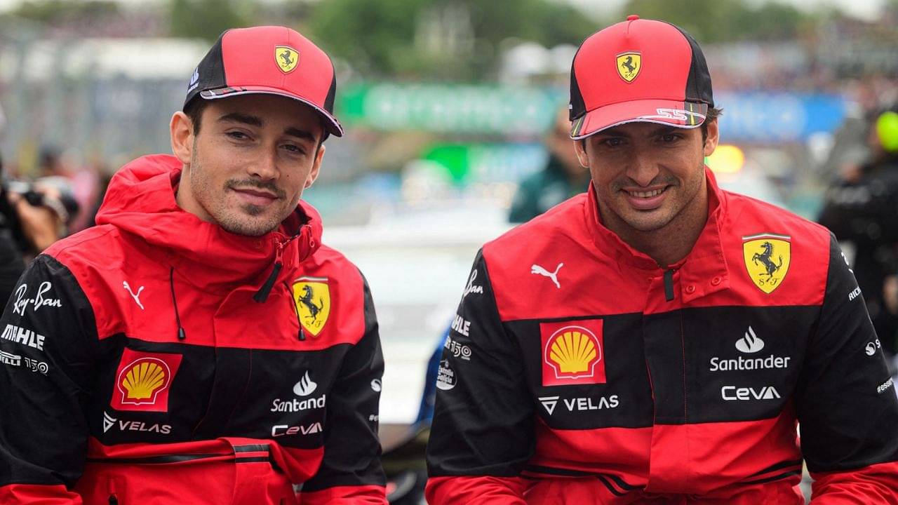 “Carlos Sainz Doesn’t Lack Anything”: Fred Vasseur Refuses to Have Charles Leclerc as Ferrari’s Main Championship Contender