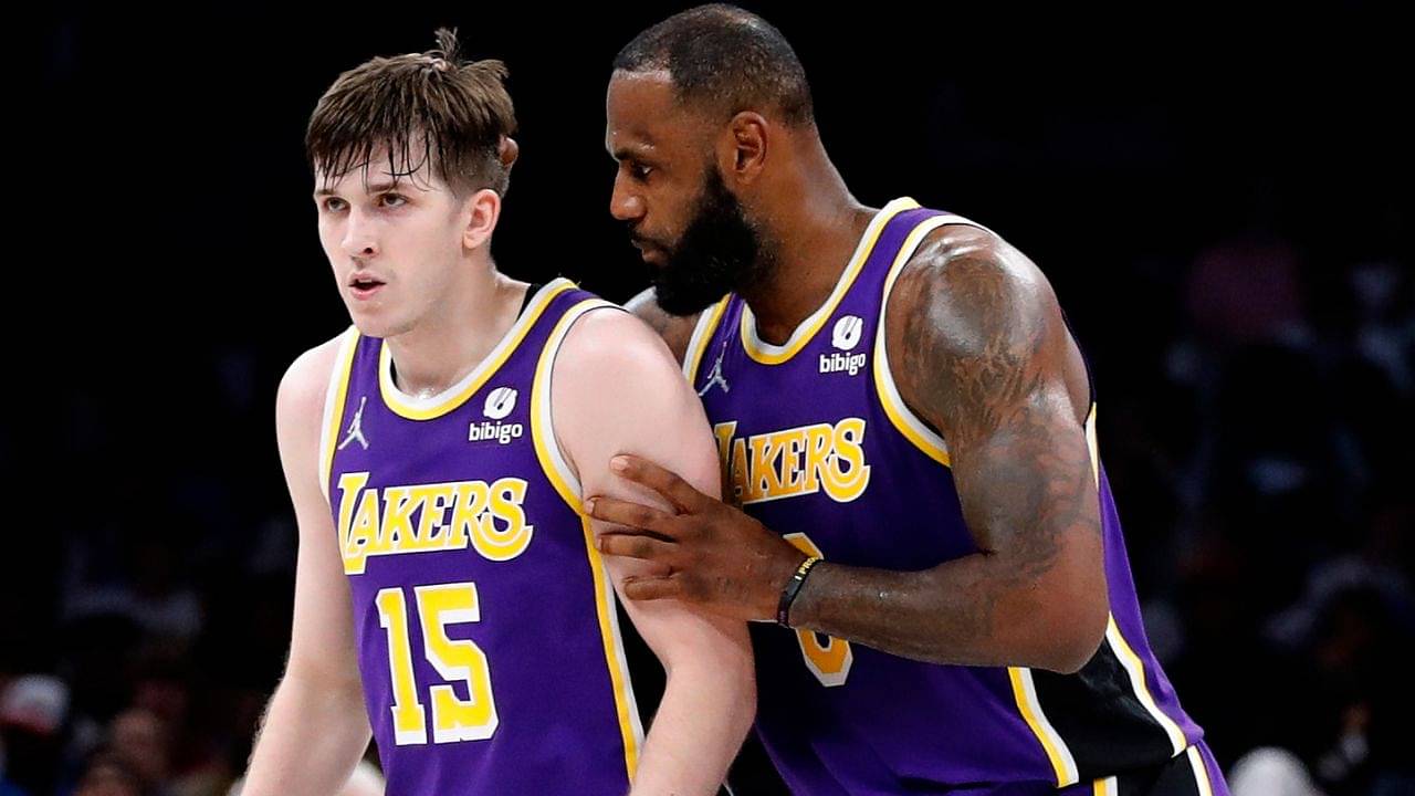 "I Want to Make as Much Money as Possible": Austin Reaves Issues Stern Warning to do an Alex Caruso If Lakers Don't Pay-up