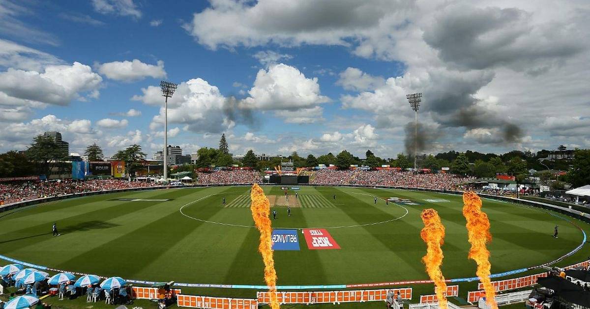 Seddon Park Pitch Report: How will the Hamilon Pitch Play for Tomorrow’s NZ vs SL 3rd ODI?