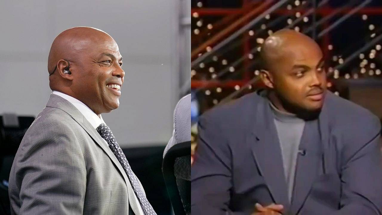 WATCH: Charles Barkley's Inside the NBA Debut is Recovered, and it is Beyond Hilarious