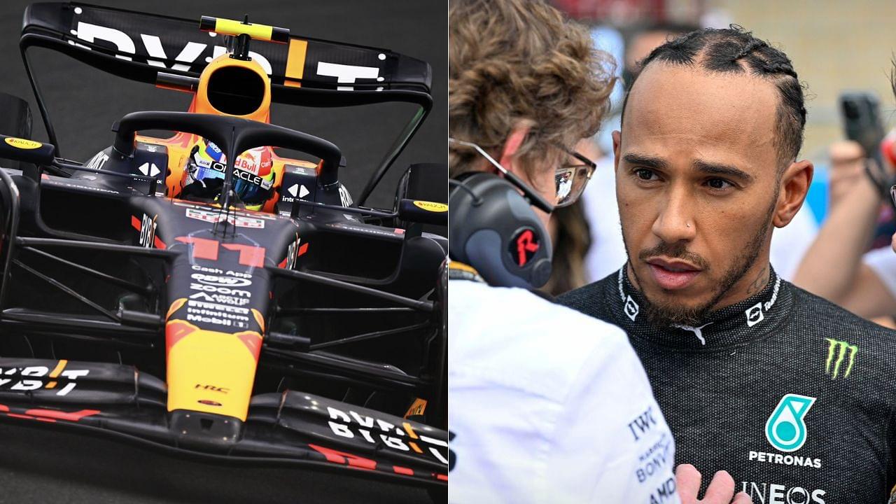 Sky Presenter Agrees With Lewis Hamilton Calling Max Verstappen's RB19 "The Fastest Ever"