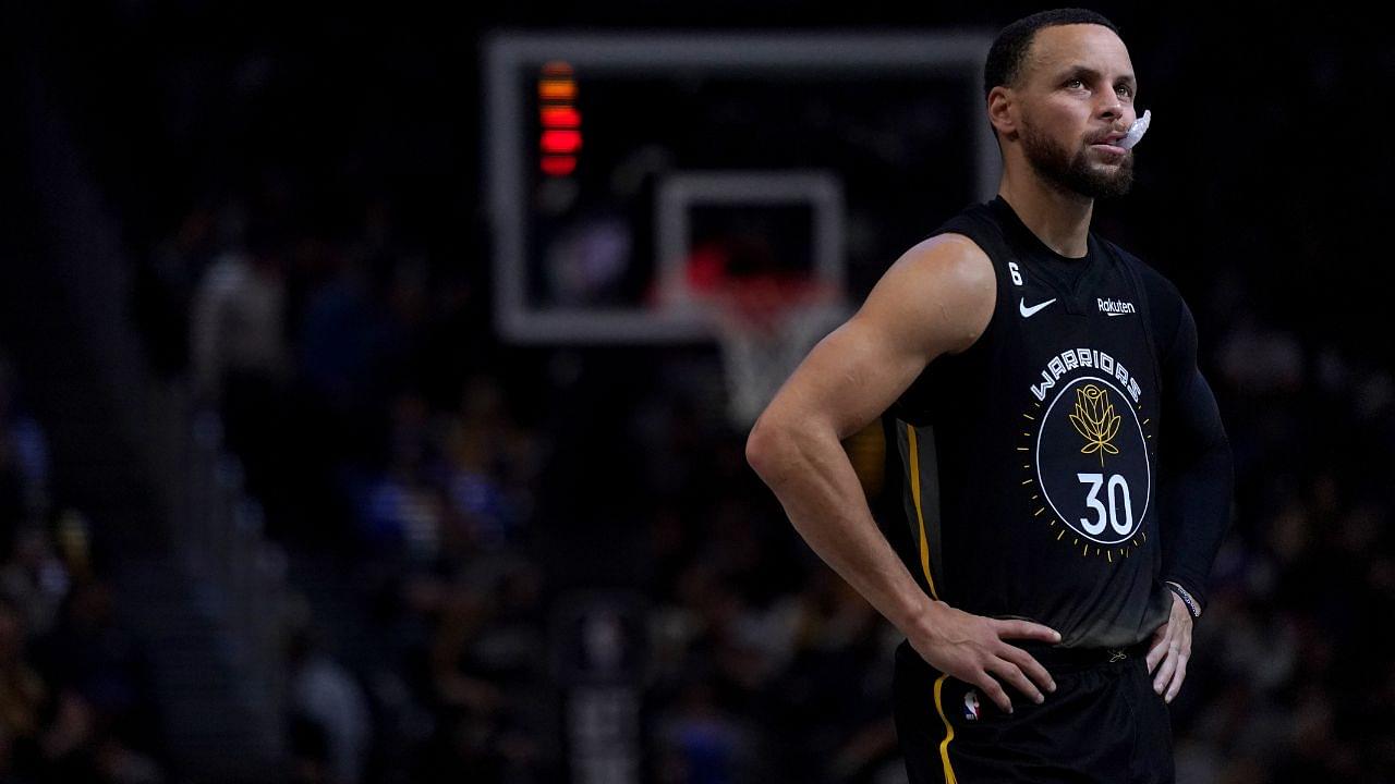 Is Stephen Curry Playing Tonight vs Clippers?: Warriors Superstar's Availability Update Remains Encouraging