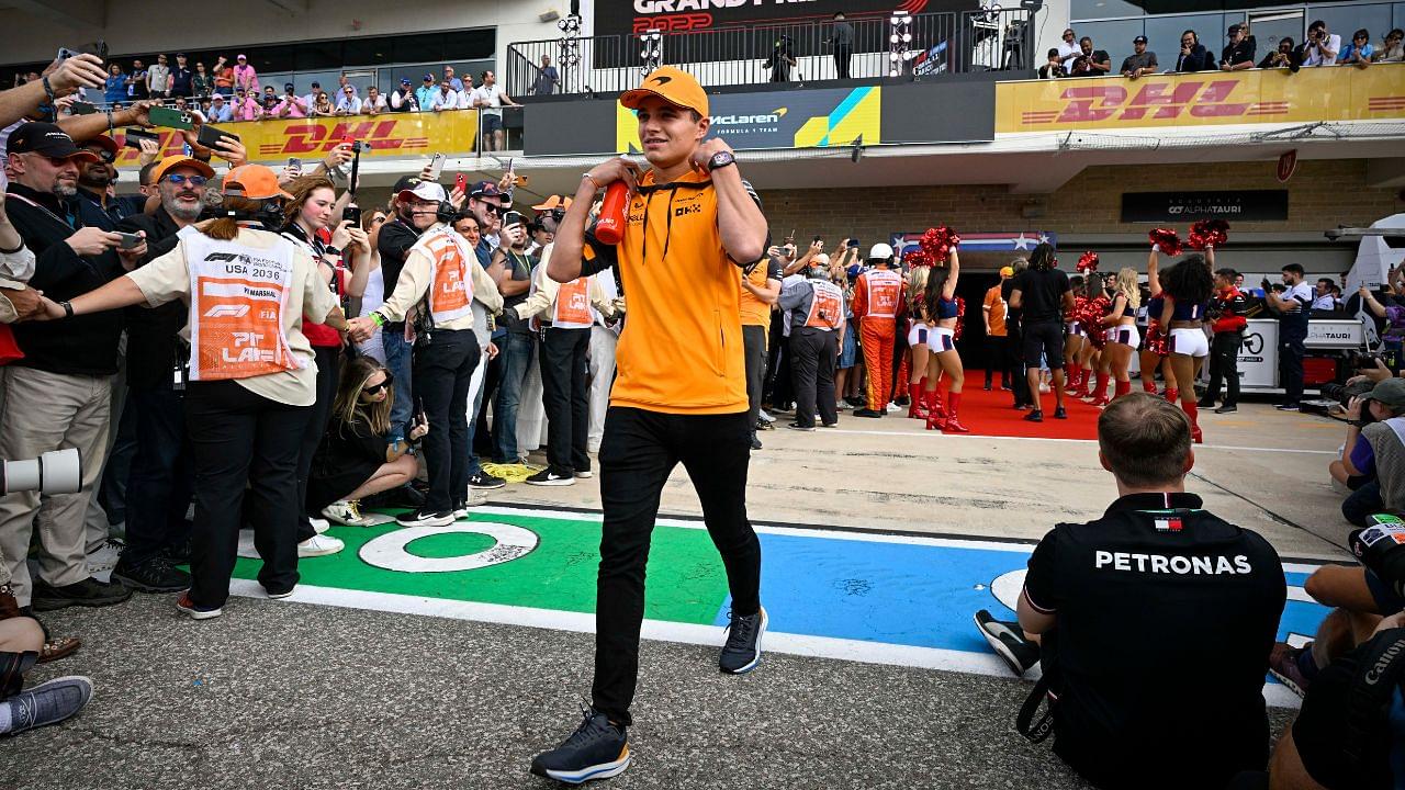 “I’m Not the Most Patient Man”: Lando Norris After 2023 Preseason Testing Woes Claims He Won’t Ignore Red Bull Advances