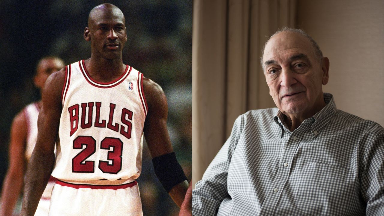 sonny vaccaro michael jordan
