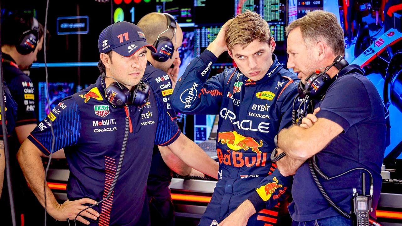 Sergio Perez Claims Losing Out Bahrain GP to Max Verstappen Helped Him Learn a Lot About Ferrari