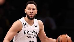 "Cut him": Ben Simmons is Set to be Axed by Brooklyn Nets and Twitter Has No Remorse With its Reactions