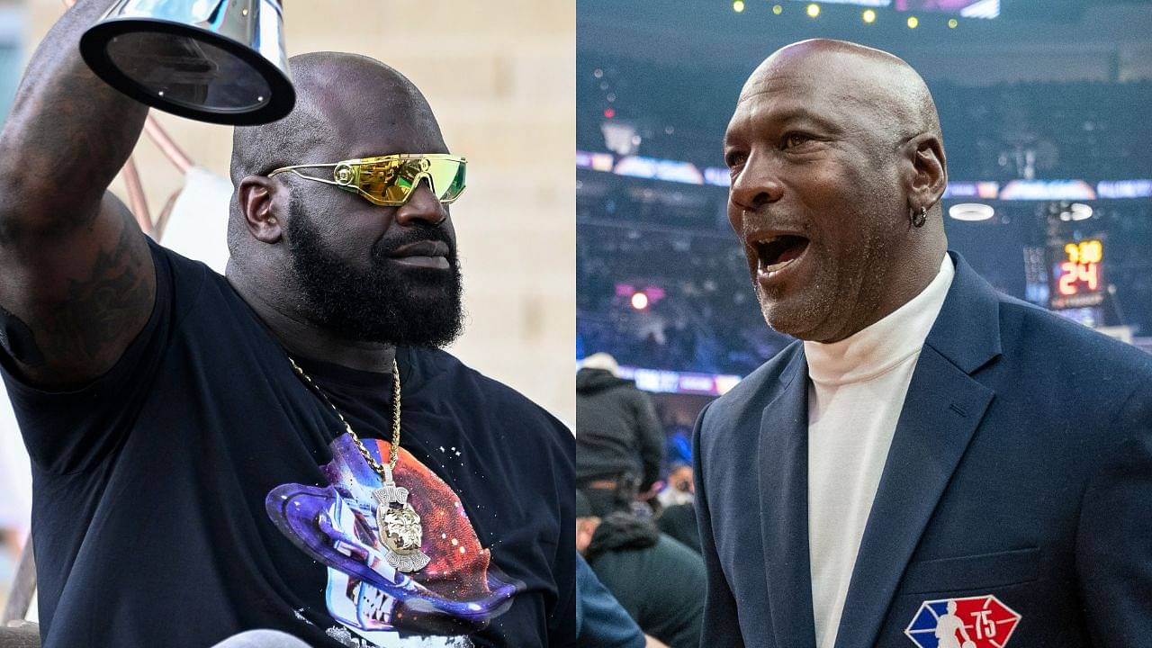 "I Wanna Be Declared as the GOAT!": Shaquille O'Neal Shares Iconic Muhammad Ali Clip Hinting At His Feelings on Michael Jordan