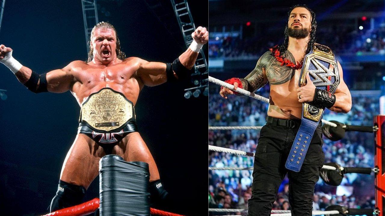 Real Reason Why Triple H Decided Against Retiring the Universal Championship  and Bringing Back the World Heavyweight Title - The SportsRush