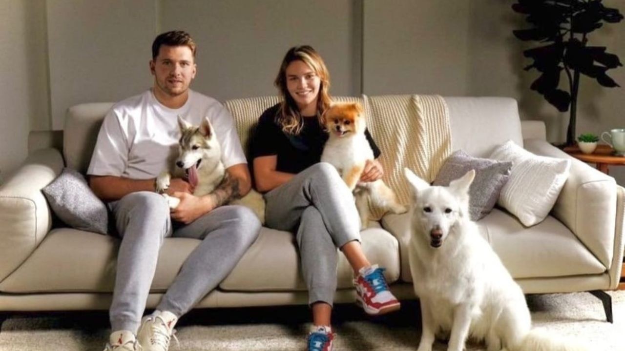 "Met Luka Doncic As A 12 Y/o in Croatia" Anamaria Goltes Reveals Just