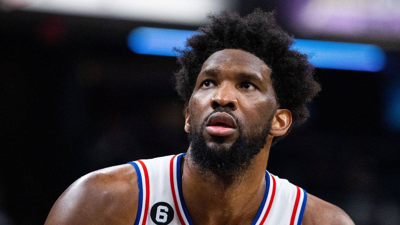 Is Joel Embiid Playing Tonight vs Bulls? Sixers Release Availability Report for MVP Frontrunner
