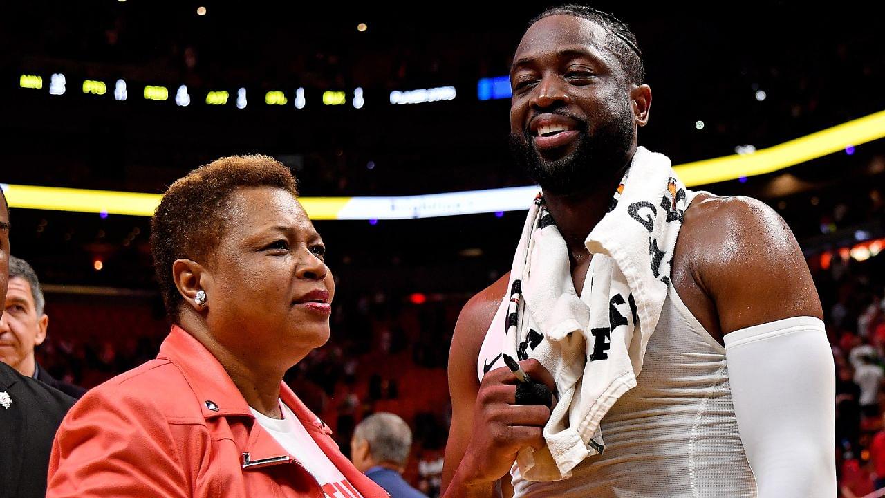 “Dwyane Wade Retiring Led To My Depression”: Jolinda Wade Revealed How Somber Her Life Was Following Son’s 16-Year Career