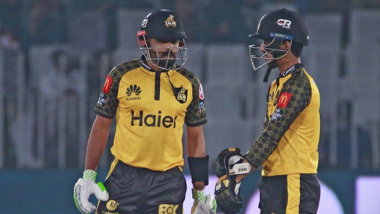 PSL highest partnership: Highest partnership in PSL history for all wickets
